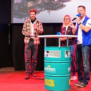 SachsenKrad 2020, Messeimpression