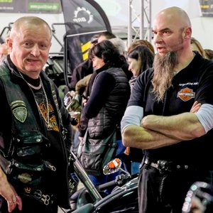 SachsenKrad 2017, Messeimpression