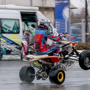 SachsenKrad 2017, Messeimpression