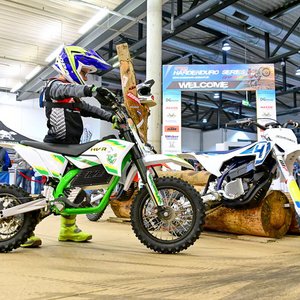 SachsenKrad 2020, Messeimpression