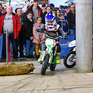 SachsenKrad 2020, Messeimpression