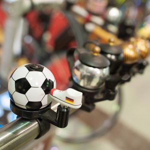 SachsenKrad 2015, Messeimpression