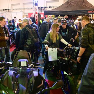 SachsenKrad 2020, Messeimpression