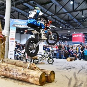 SachsenKrad 2020, Messeimpression