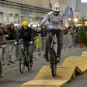 SachsenKrad 2018, Messeimpression