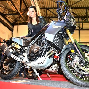 SachsenKrad 2020, Messeimpression