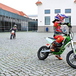 SachsenKrad 2020, Messeimpression