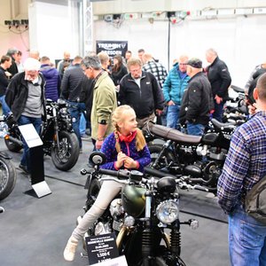 SachsenKrad 2020, Messeimpression