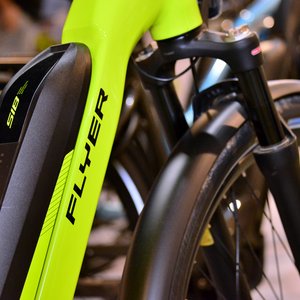 SachsenKrad 2019, Messeimpression