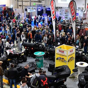 SachsenKrad 2020, Messeimpression