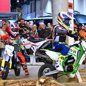 SachsenKrad 2020, Messeimpression