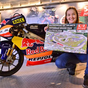 SachsenKrad 2019, Messeimpression