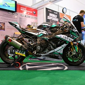 SachsenKrad 2020, Messeimpression