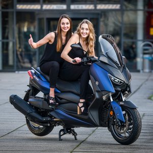 SachsenKrad 2018, Messeimpression