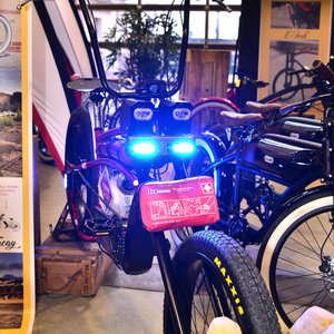 SachsenKrad 2019, Messeimpression