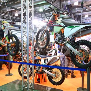 SachsenKrad 2020, Messeimpression