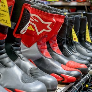 SachsenKrad 2017, Messeimpression