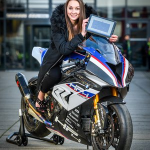 SachsenKrad 2018, Messeimpression