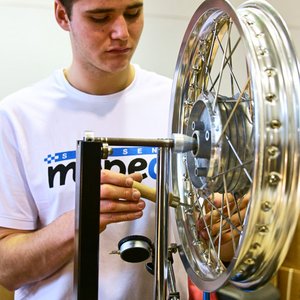 SachsenKrad 2020, Messeimpression