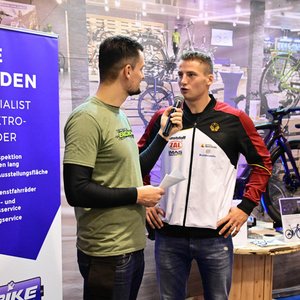 SachsenKrad 2020, Messeimpression