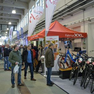 SachsenKrad 2018, Messeimpression