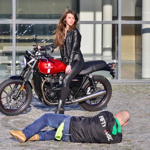 SachsenKrad 2016, Messeimpression