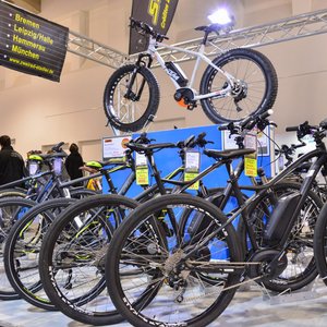 SachsenKrad 2016, Messeimpression