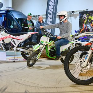 SachsenKrad 2020, Messeimpression