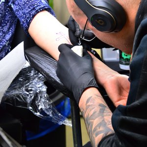 SachsenKrad 2019, Messeimpression