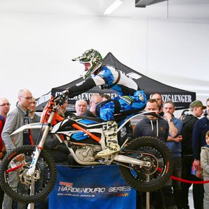 SachsenKrad 2020, Messeimpression