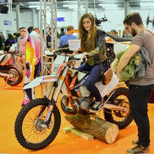 SachsenKrad 2019, Messeimpression