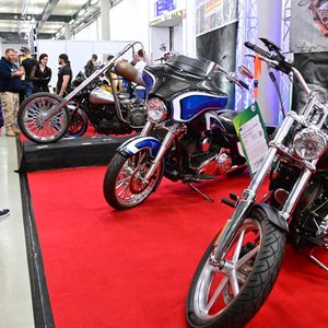 SachsenKrad 2020, Messeimpression