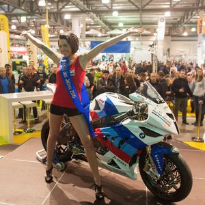 SachsenKrad 2015, Messeimpression