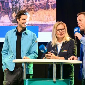 SachsenKrad 2020, Messeimpression