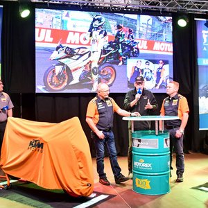 SachsenKrad 2020, Messeimpression