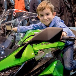 SachsenKrad 2017, Messeimpression