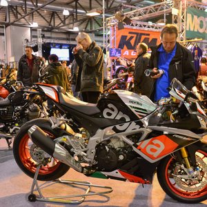 SachsenKrad 2016, Messeimpression