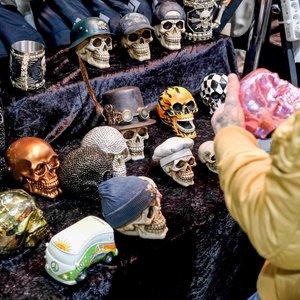 SachsenKrad 2017, Messeimpression