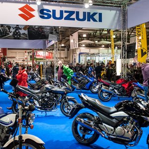 SachsenKrad 2015, Messeimpression