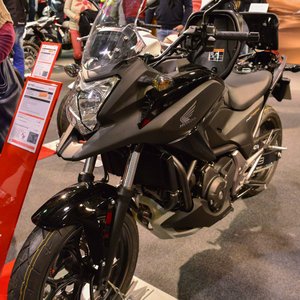 SachsenKrad 2016, Messeimpression