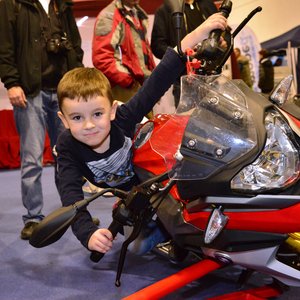 SachsenKrad 2019, Messeimpression