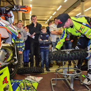 SachsenKrad 2016, Messeimpression