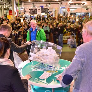 SachsenKrad 2019, Messeimpression