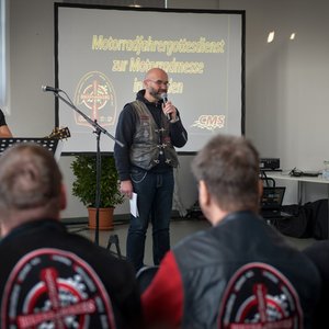 SachsenKrad 2018, Messeimpression