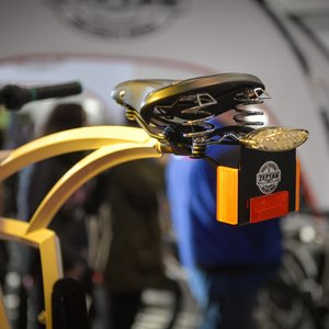 SachsenKrad 2018, Messeimpression