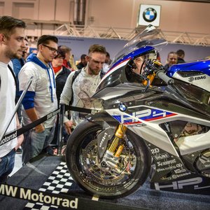 SachsenKrad 2018, Messeimpression