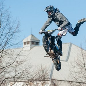 SachsenKrad 2015, Messeimpression