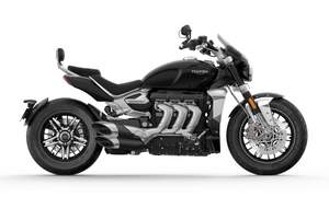 Triumph Rocket 3 GT 2020