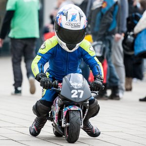 SachsenKrad 2015, Messeimpression