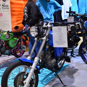 SachsenKrad 2019, Messeimpression